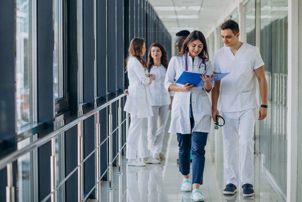 Hospitals